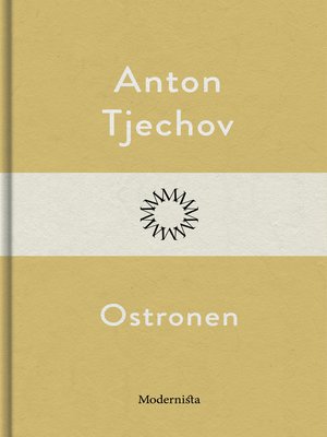 cover image of Ostronen